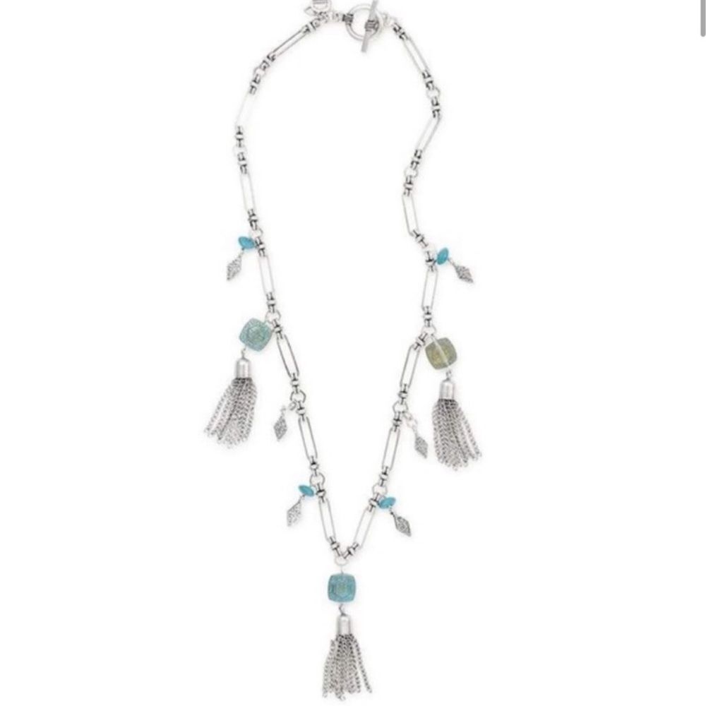 Alex and Ani Rafaelian Silver Bohemian Necklace